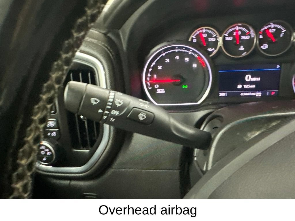 2023 Chevrolet Silverado 2500 HD LT