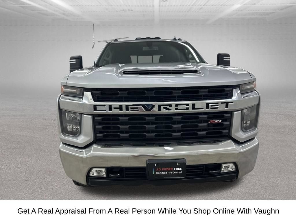 2023 Chevrolet Silverado 2500 HD LT