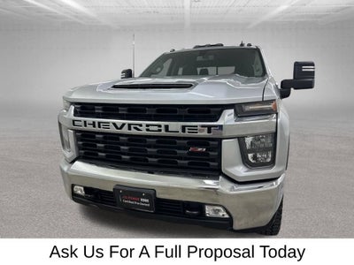 2023 Chevrolet Silverado 2500 HD LT