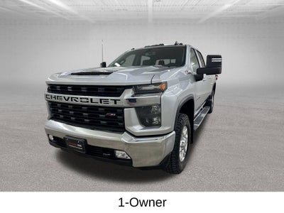 2023 Chevrolet Silverado 2500 HD LT
