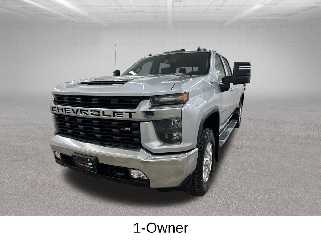 2023 Chevrolet Silverado 2500 HD LT