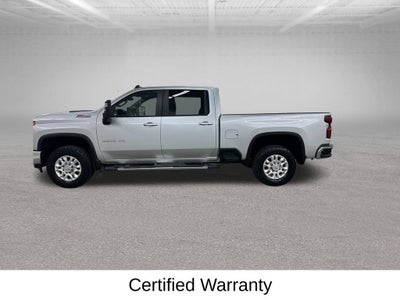 2023 Chevrolet Silverado 2500 HD LT