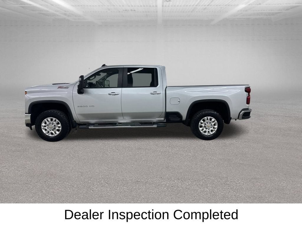 2023 Chevrolet Silverado 2500 HD LT