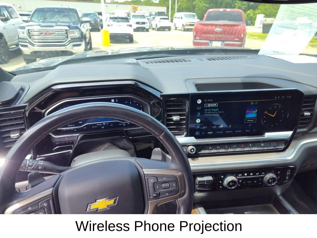 2022 Chevrolet Silverado 1500 High Country