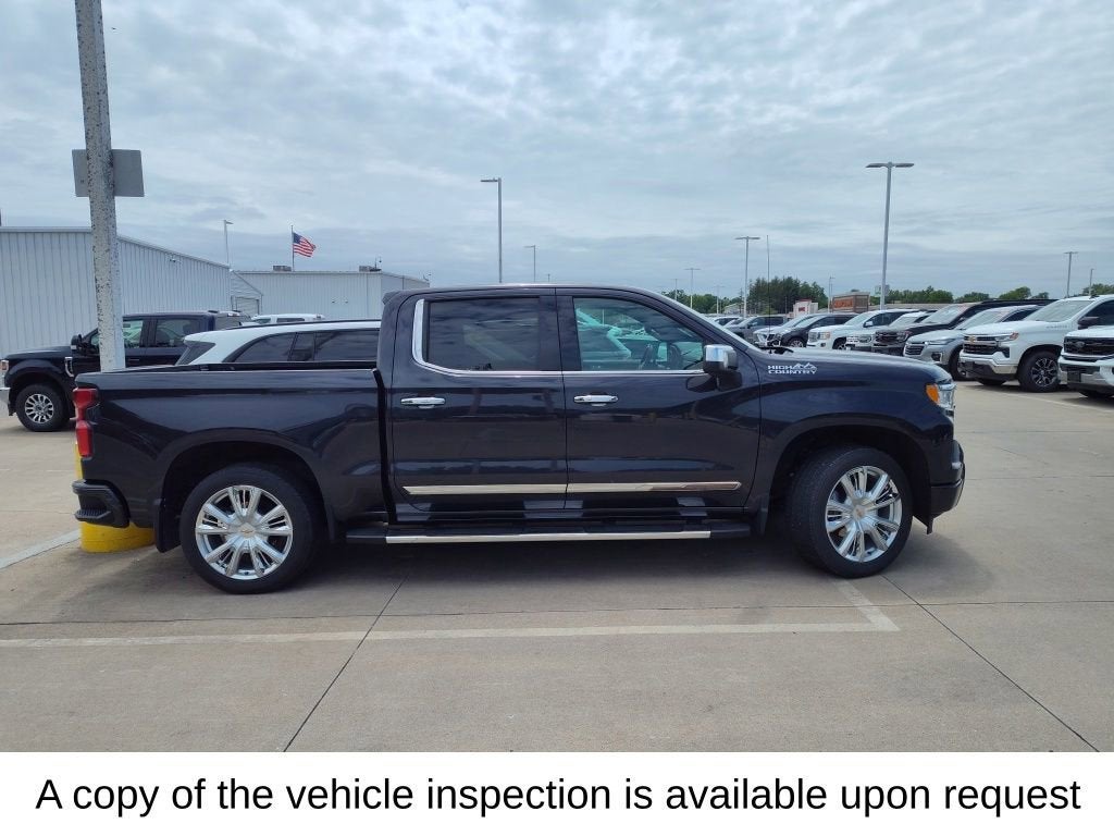 2022 Chevrolet Silverado 1500 High Country
