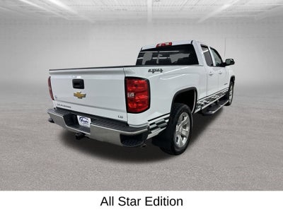 2019 Chevrolet Silverado LD LT