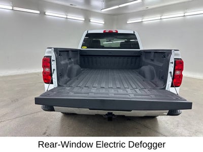 2019 Chevrolet Silverado LD LT
