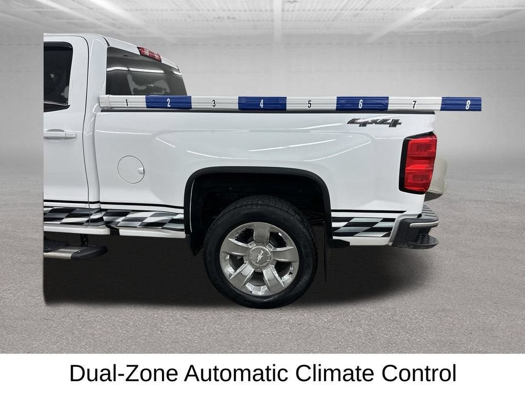 2019 Chevrolet Silverado LD LT