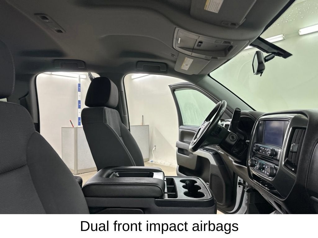 2019 Chevrolet Silverado LD LT