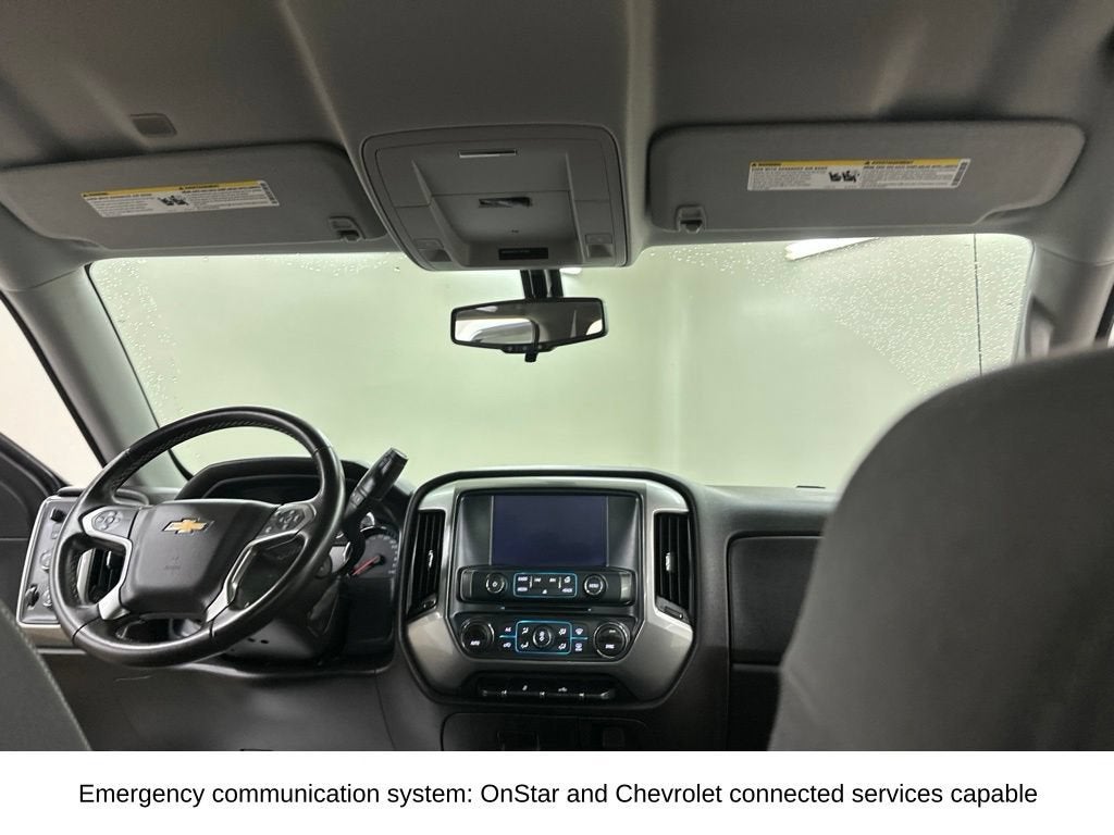 2019 Chevrolet Silverado LD LT