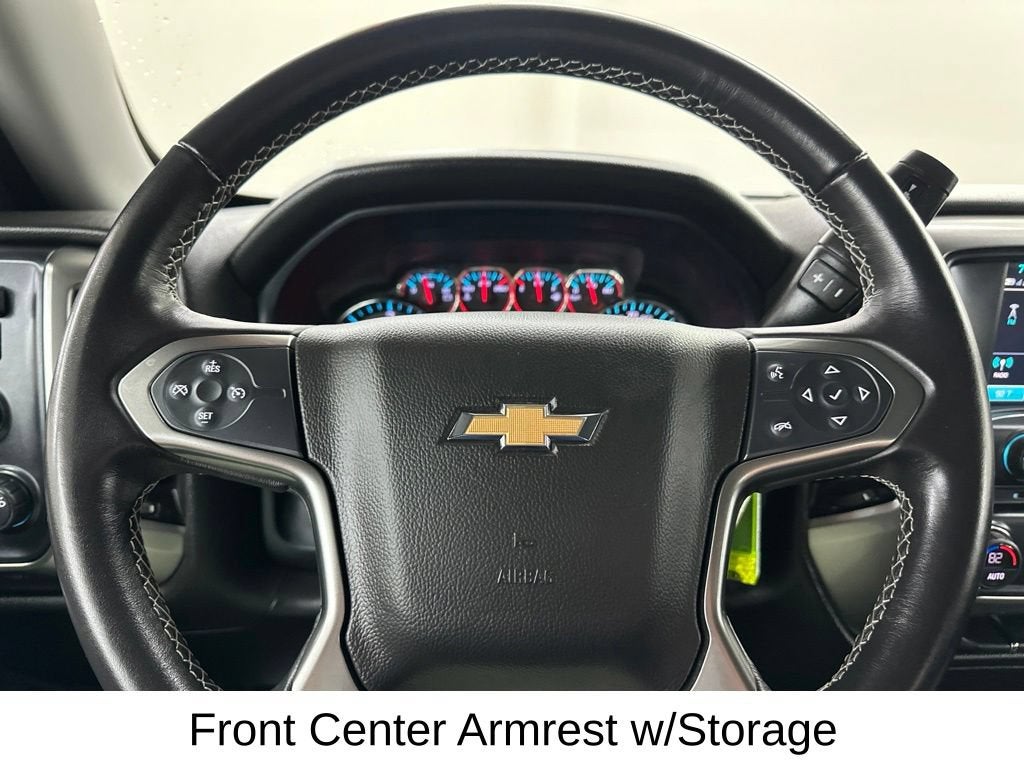 2019 Chevrolet Silverado LD LT