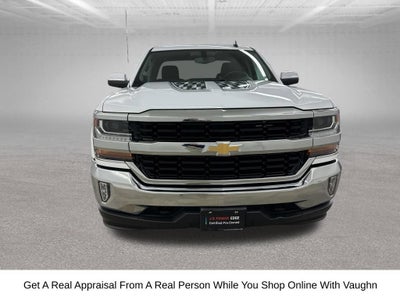 2019 Chevrolet Silverado LD LT