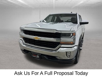 2019 Chevrolet Silverado LD LT