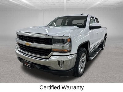 2019 Chevrolet Silverado LD LT