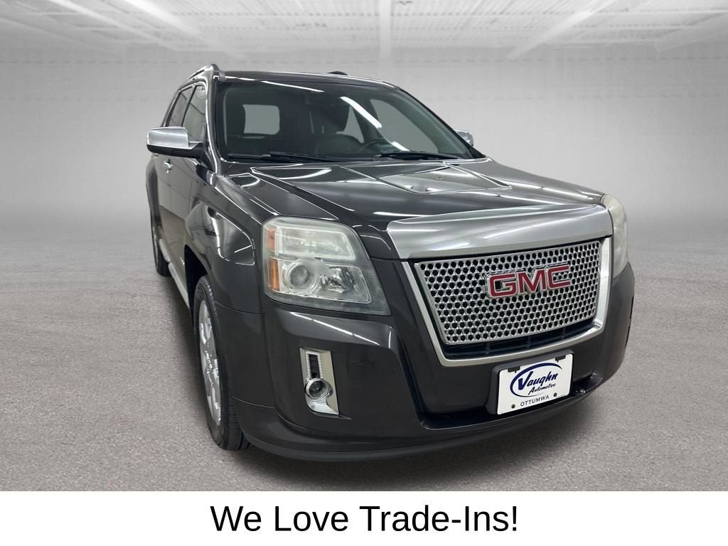 2013 GMC Terrain Denali