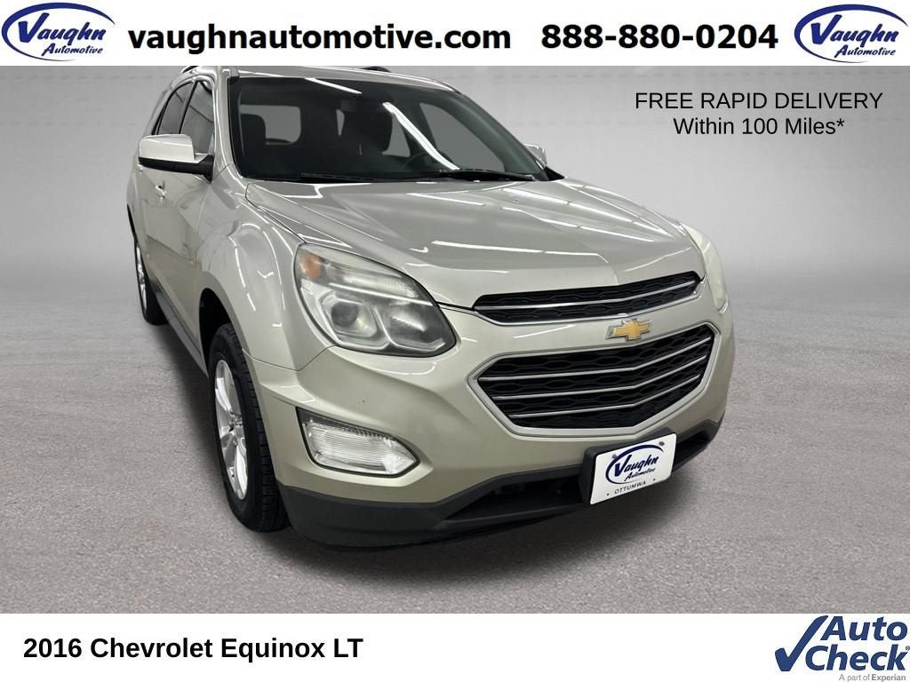 2016 Chevrolet Equinox LT