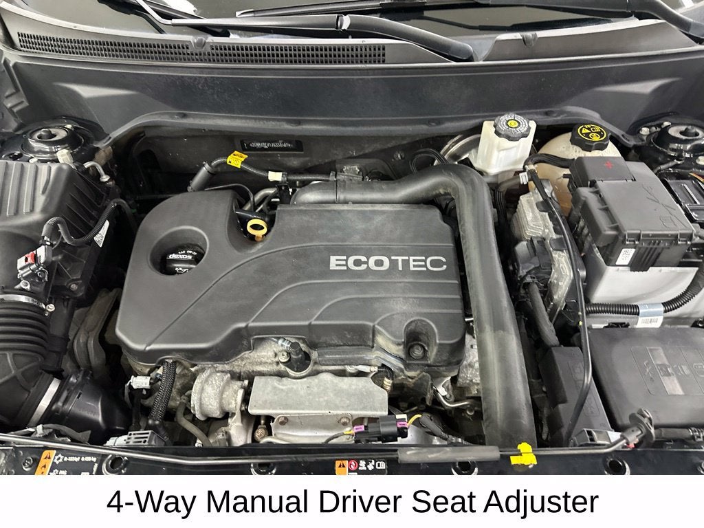 2018 Chevrolet Equinox LS