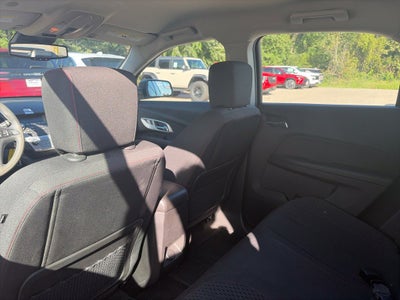 2014 Chevrolet Equinox LS
