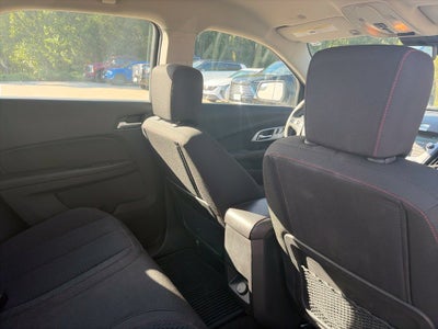 2014 Chevrolet Equinox LS