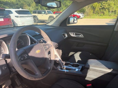 2014 Chevrolet Equinox LS