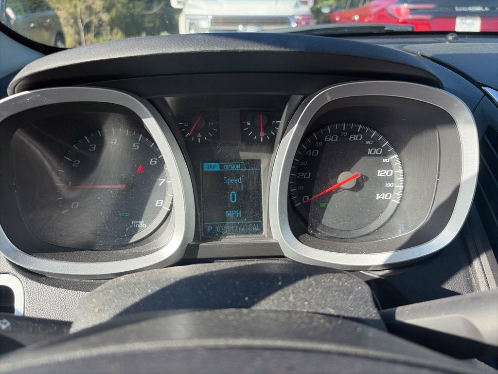 2014 Chevrolet Equinox LS