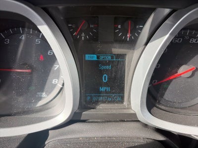 2014 Chevrolet Equinox LS