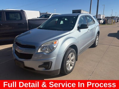 2014 Chevrolet Equinox LS