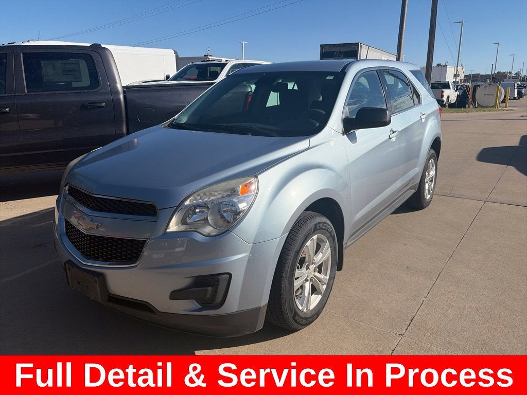2014 Chevrolet Equinox LS