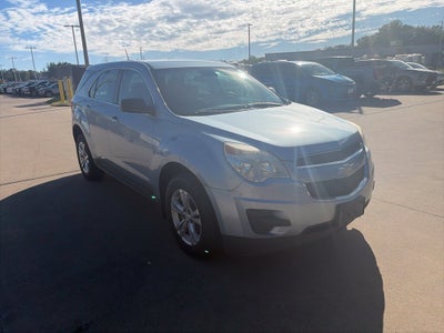 2014 Chevrolet Equinox LS