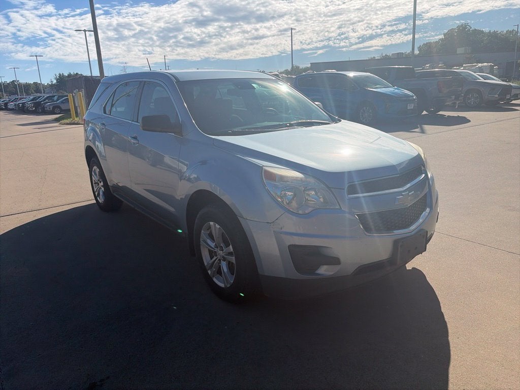 2014 Chevrolet Equinox LS