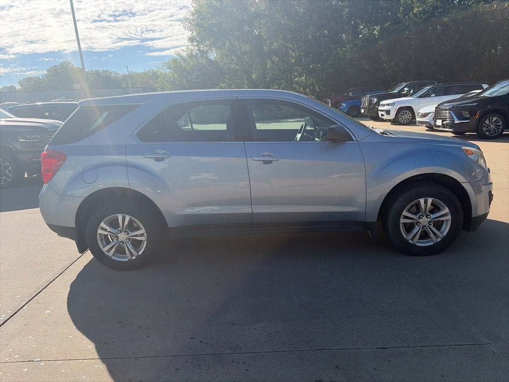2014 Chevrolet Equinox LS