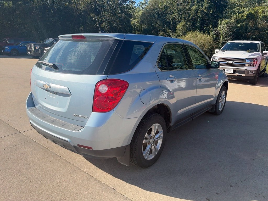 2014 Chevrolet Equinox LS