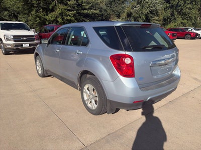 2014 Chevrolet Equinox LS