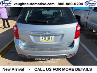 2014 Chevrolet Equinox LS