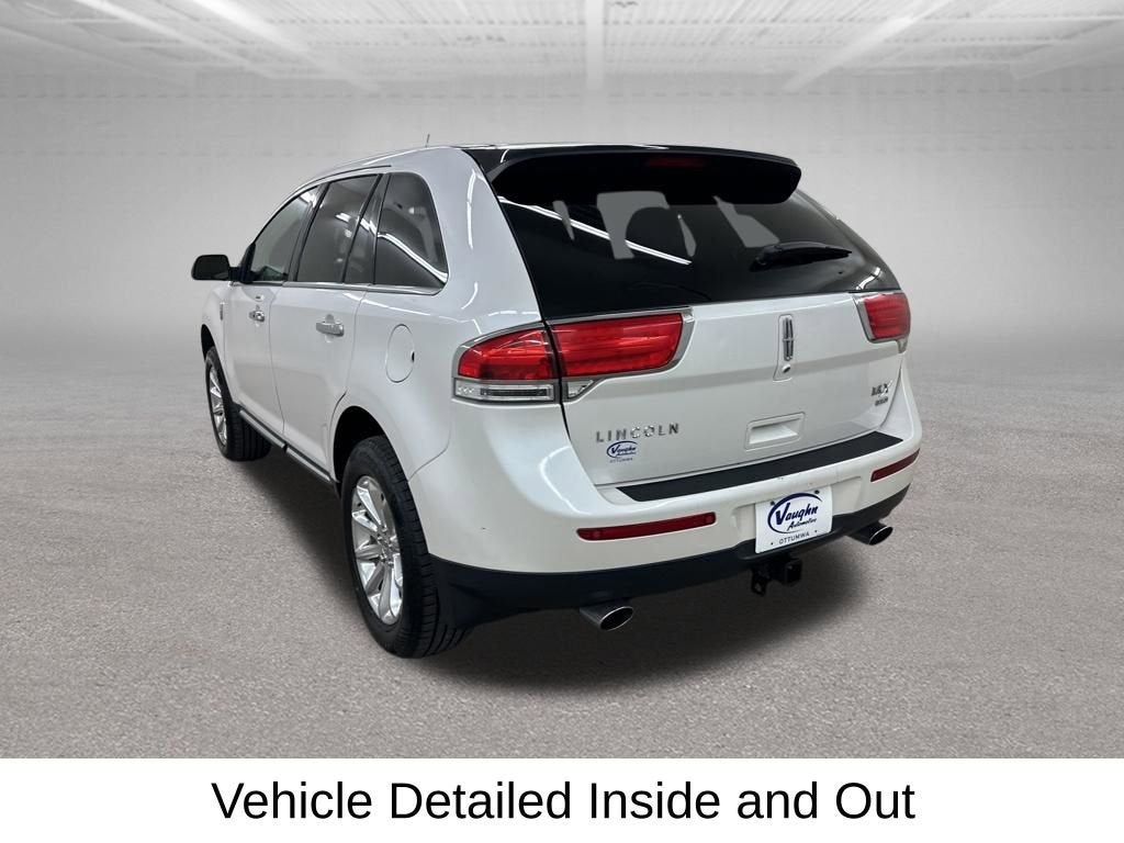 2014 Lincoln MKX NA