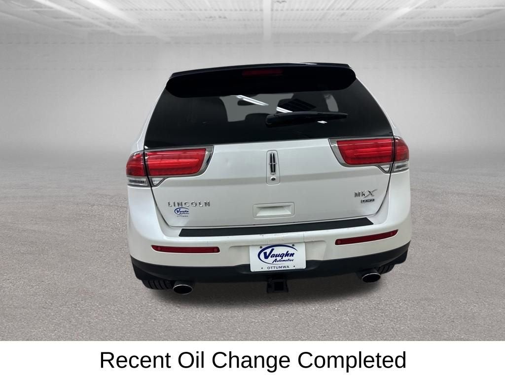 2014 Lincoln MKX NA