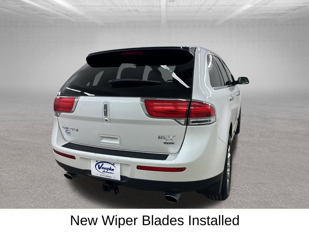 2014 Lincoln MKX NA