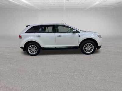 2014 Lincoln MKX NA