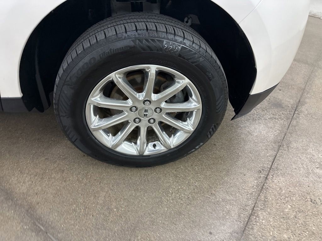 2014 Lincoln MKX NA