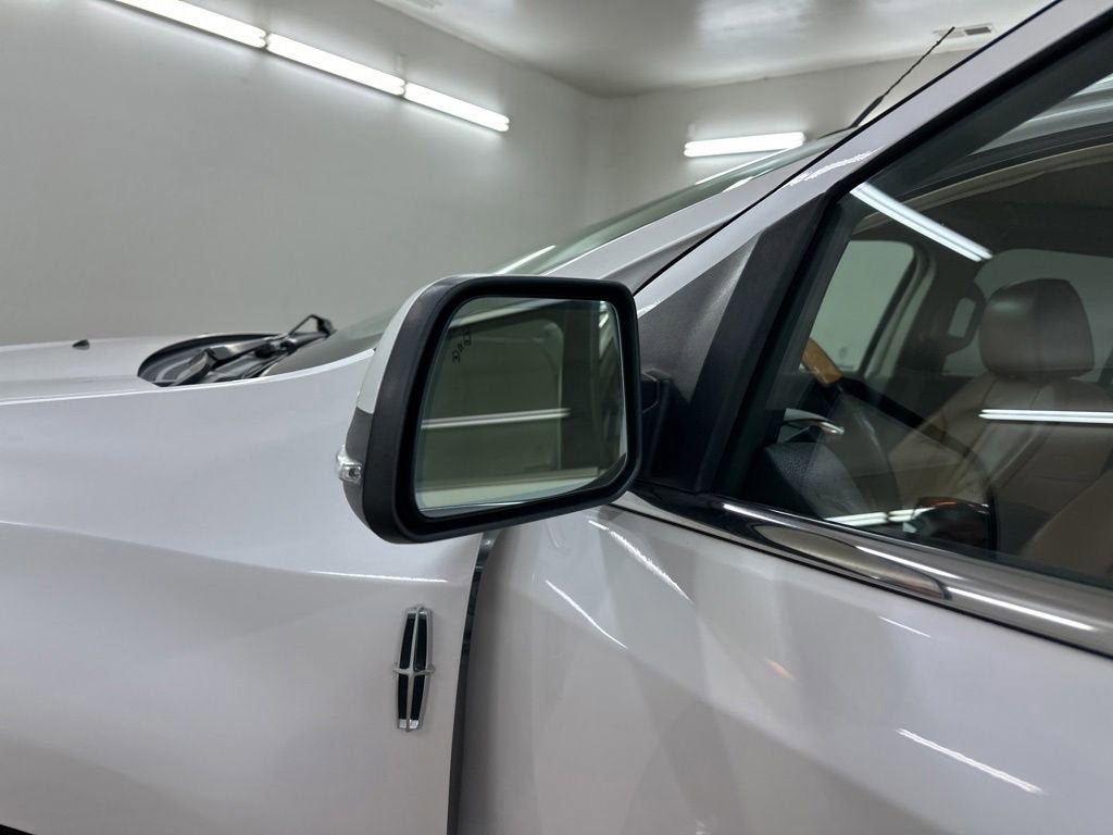 2014 Lincoln MKX NA