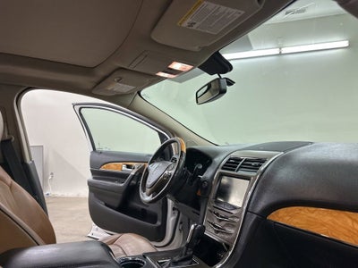 2014 Lincoln MKX NA