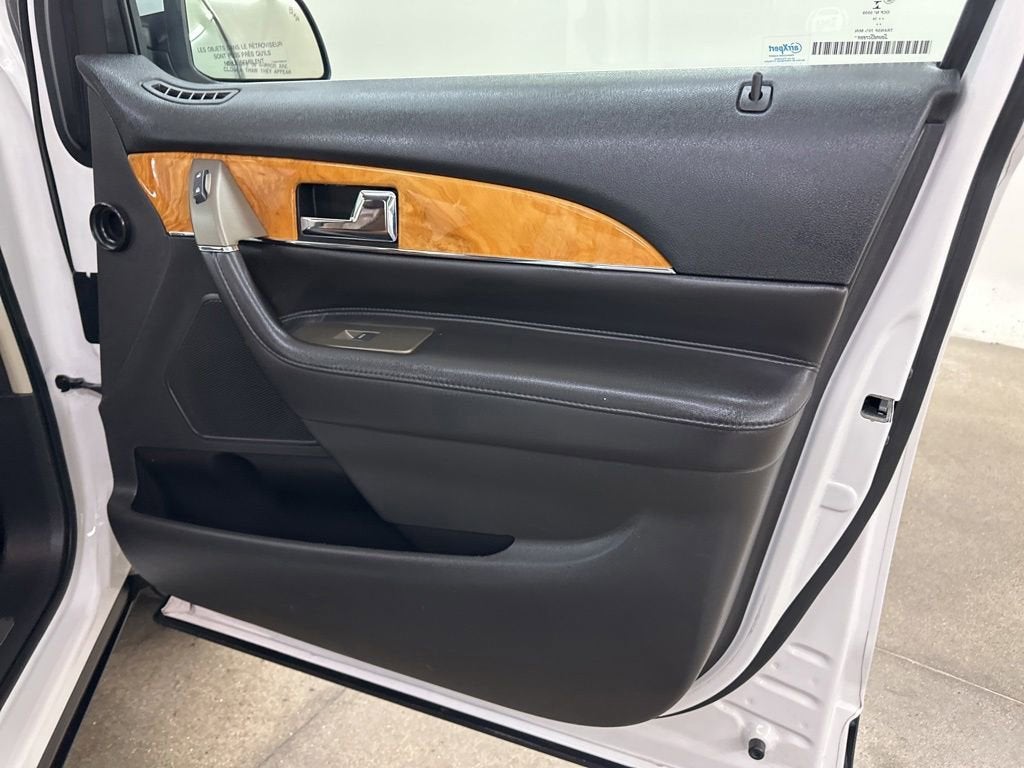 2014 Lincoln MKX NA