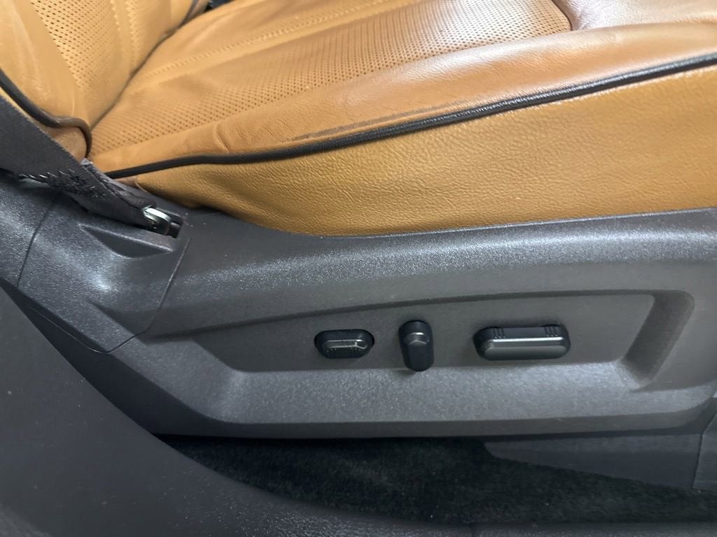 2014 Lincoln MKX NA