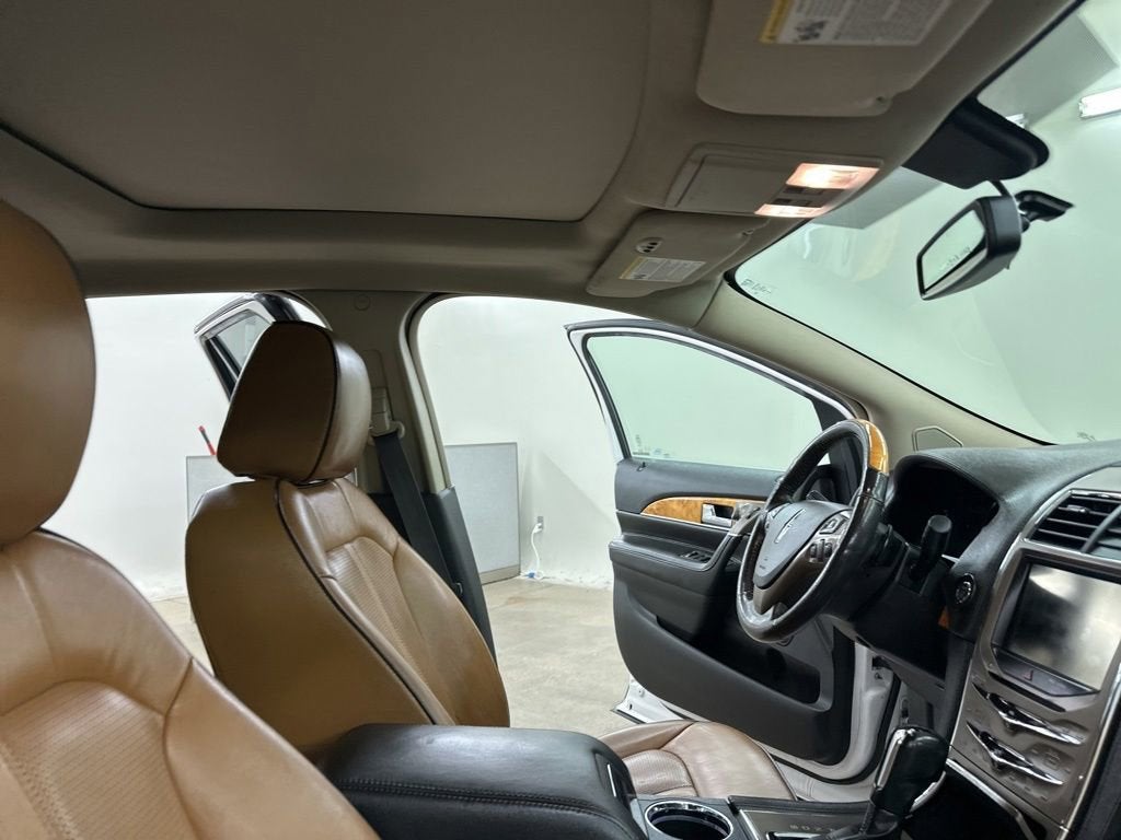 2014 Lincoln MKX NA