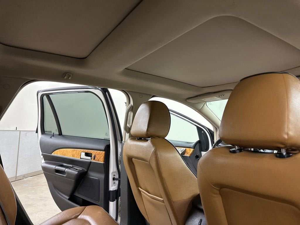 2014 Lincoln MKX NA
