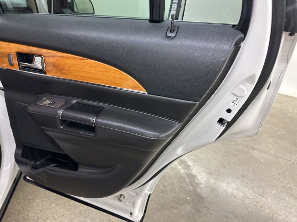 2014 Lincoln MKX NA