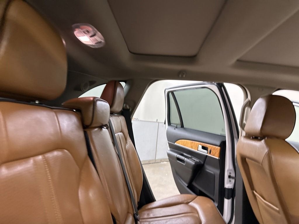 2014 Lincoln MKX NA
