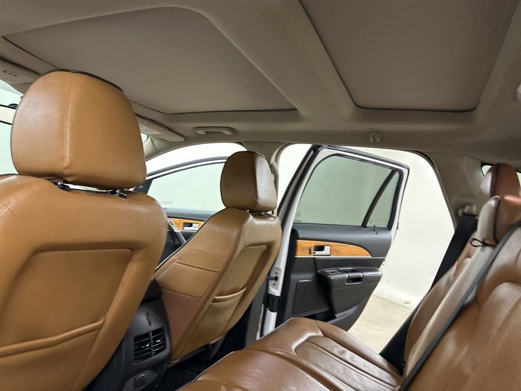 2014 Lincoln MKX NA