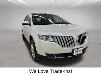 2014 Lincoln MKX NA