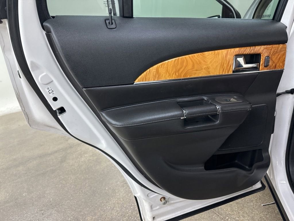 2014 Lincoln MKX NA